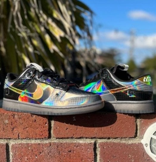 Nike Dunk Low Hyperflat MULTI COLOR