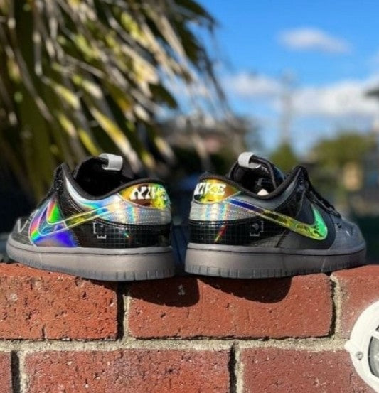 Nike Dunk Low Hyperflat MULTI COLOR