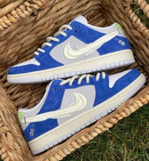 F_ly Streetwear x SB Dunk Low Pro