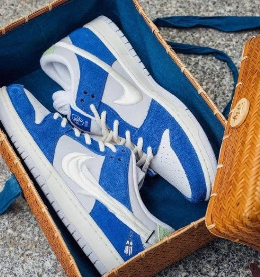 F_ly Streetwear x SB Dunk Low Pro