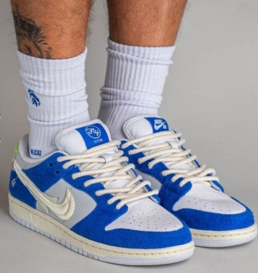 F_ly Streetwear x SB Dunk Low Pro