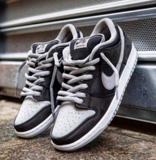 Nike SB Dunk Low Pro J Pack Shadow Black Grey