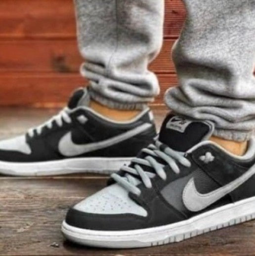 Nike SB Dunk Low Pro J Pack Shadow Black Grey
