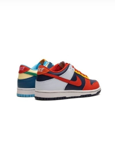 Nike Dunk Low BG “What The” Multi Color