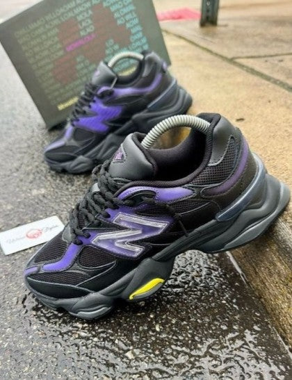 # New_Balance 9060 Black Purple Rain