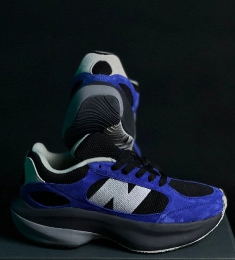 # New_Balance WRPD Runner Black Blue