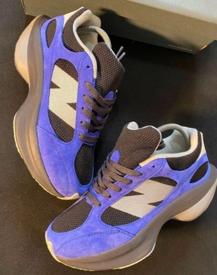 # New_Balance WRPD Runner Black Blue