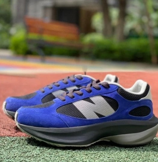 # New_Balance WRPD Runner Black Blue