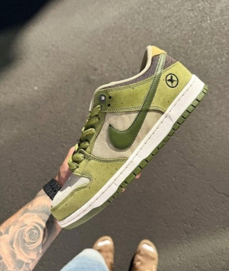 Nike SB Dunk Low x Yuto Horigome 'Matcha'