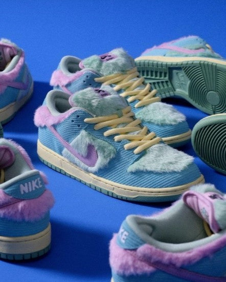 Nike SB Dunk Low x Verdy "Visty"