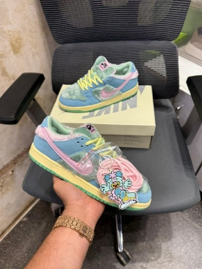 Nike SB Dunk Low x Verdy "Visty"