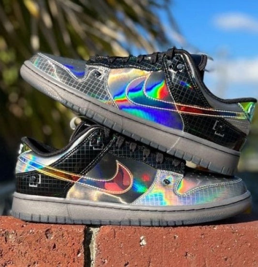 Nike Dunk Low Hyperflat MULTI COLOR