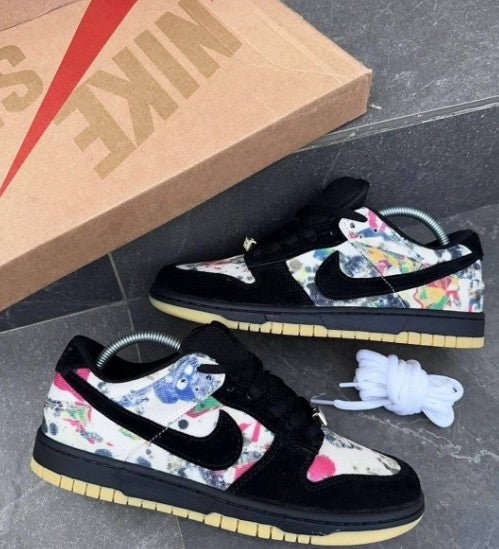 Nike SB Dunk Low x Supreme Rammellzee