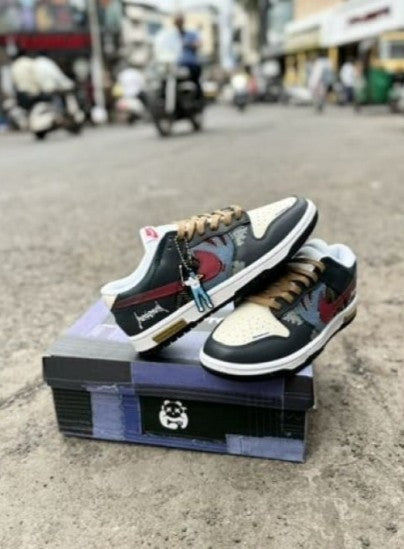 Nike SB Dunk Low Pandaprank