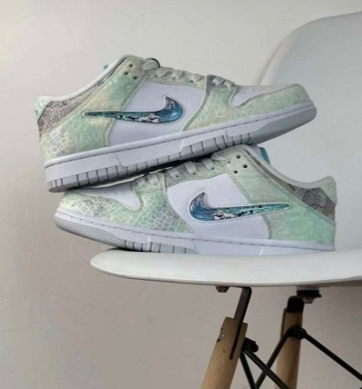Nike SB Dunk Low "Year of the Dragon – Steam Puppet"