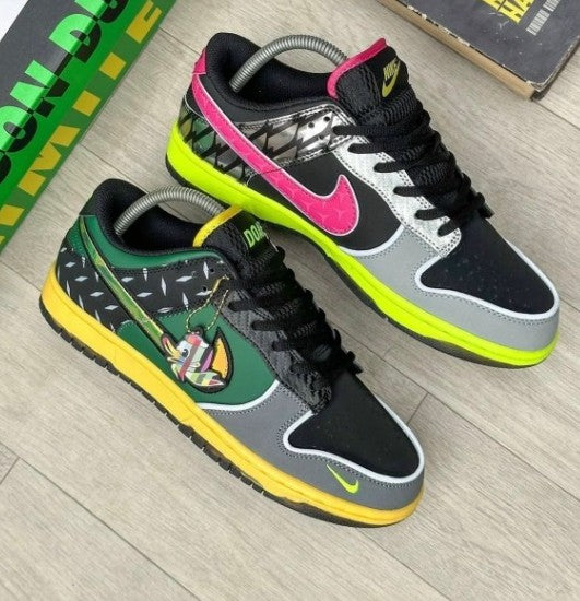 Nike Dunk Low What The Duck University of Oregon