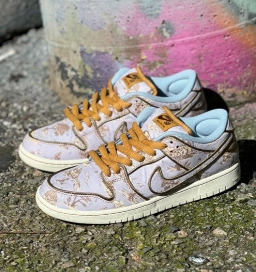Nike SB Dunk Low Premium "City of Style"