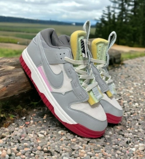 Nike Dunk Low Remastered Grey