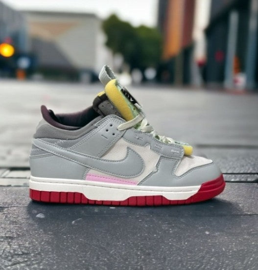 Nike Dunk Low Remastered Grey