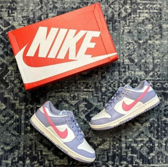 Nike Dunk Low "Indigo Haze"