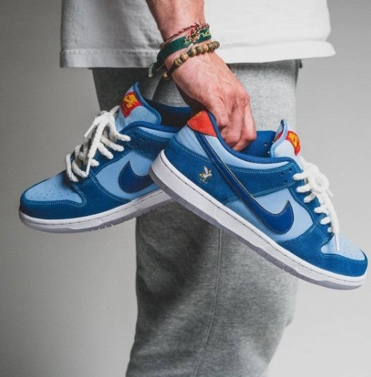 Nike SB Dunk Low "Why So Sad?"
