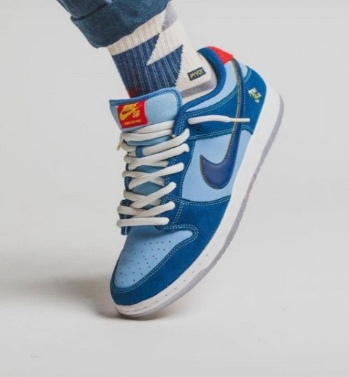 Nike SB Dunk Low "Why So Sad?"