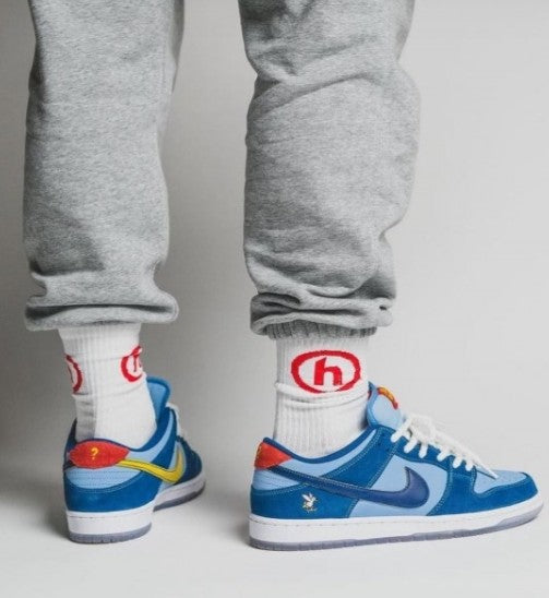 Nike SB Dunk Low "Why So Sad?"