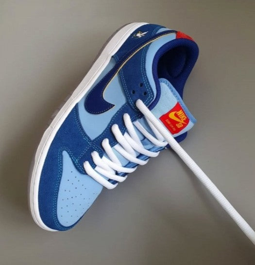 Nike SB Dunk Low "Why So Sad?"