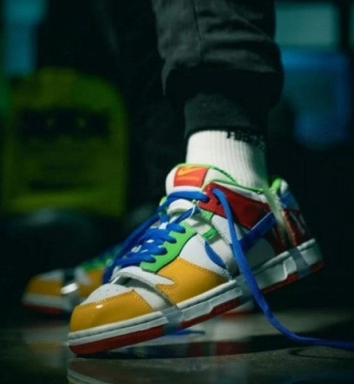 Nike SB Dunk Low “eBay”