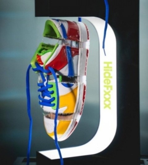 Nike SB Dunk Low “eBay”