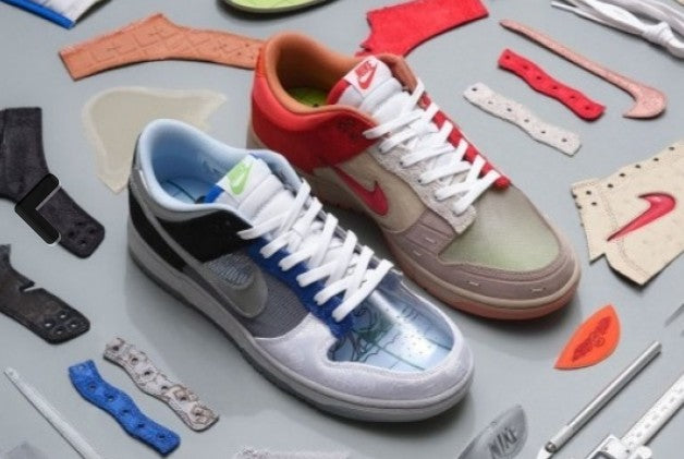 CLOT x Nike SB Dunk Low “What The”