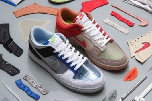CLOT x Nike SB Dunk Low “What The”