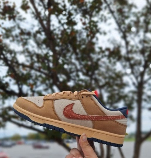 Nike Dunk Low Retro SE "Wheat Sanddrift"