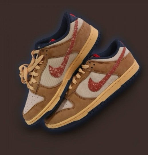Nike Dunk Low Retro SE "Wheat Sanddrift"