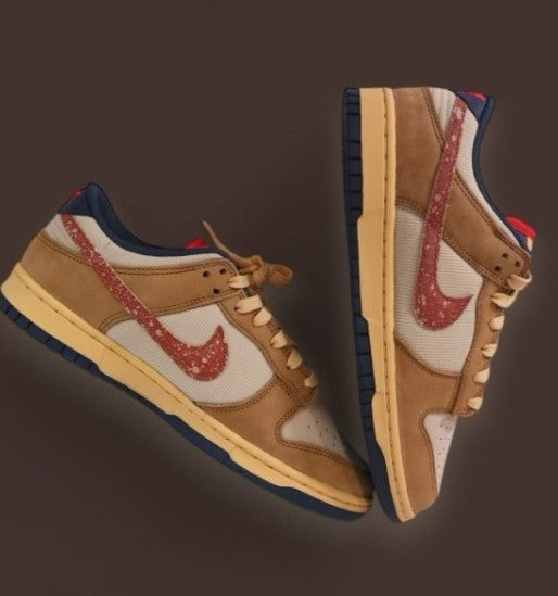 Nike Dunk Low Retro SE "Wheat Sanddrift"