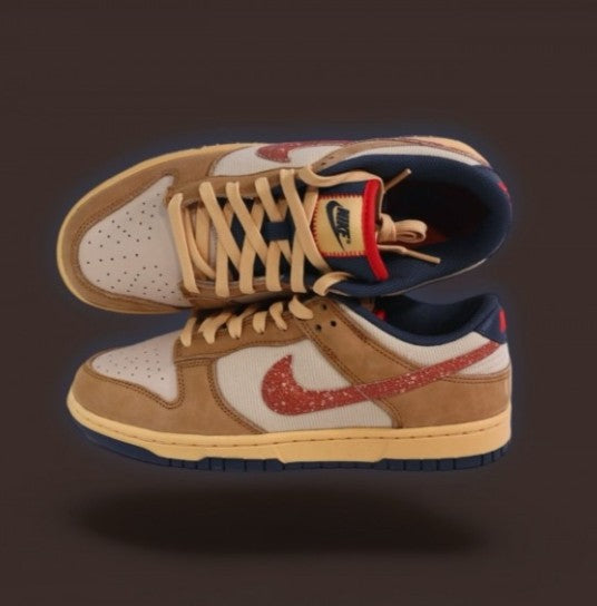 Nike Dunk Low Retro SE "Wheat Sanddrift"