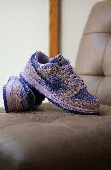 Nike SB Dunk Low "Hydrangeas"