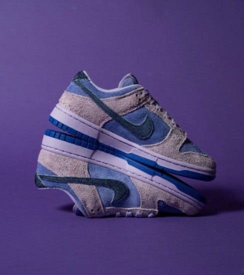 Nike SB Dunk Low "Hydrangeas"