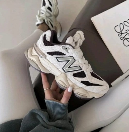 New Balance 9060 Beige Brown