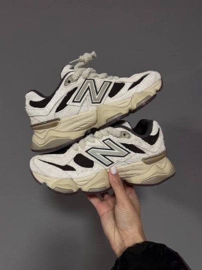 New Balance 9060 Beige Brown