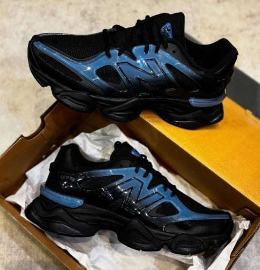 New_Balance 9060 Gradient Pack Navy Blue Black
