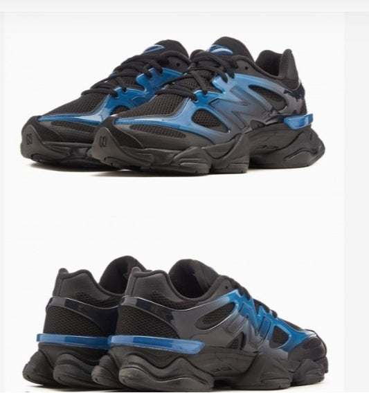 New_Balance 9060 Gradient Pack Navy Blue Black