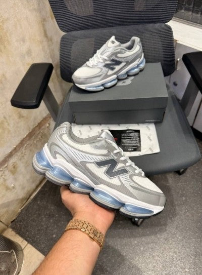 New Balance ABZORB 2000 Grey Colorway