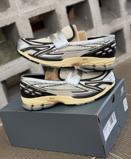 New_Balance 1906L Silver Metallic Cream
