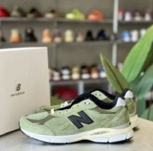 New_Balance 990v3 JJJJound Olive