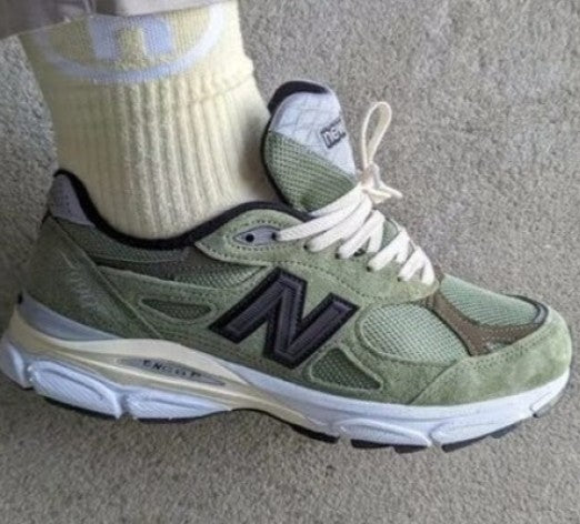 New_Balance 990v3 JJJJound Olive