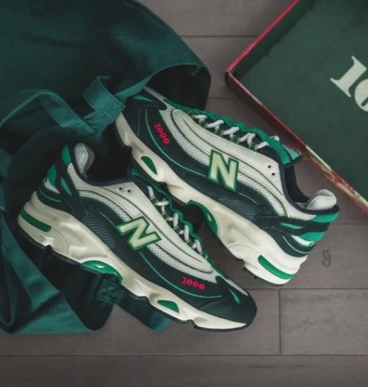 # New_Balance 1000 Concepts "Mile"
