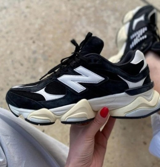# New_Balance 9060 BlackWhite