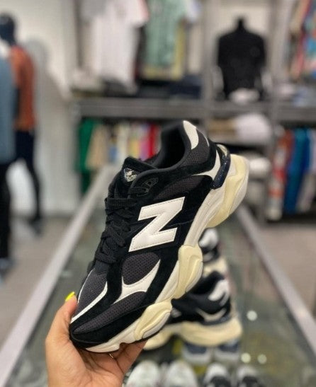 # New_Balance 9060 BlackWhite