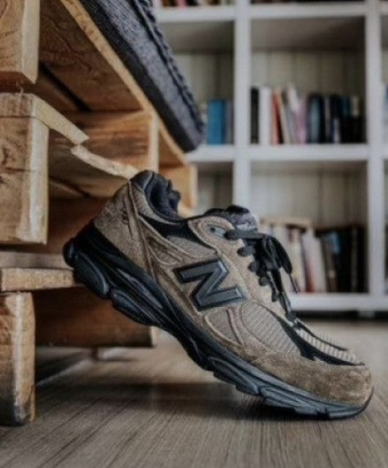 New_Balance 990v3 JJJJound Brown Black
